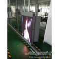 Outdoor Led Billboards Outdoor Advertising P4 LED Street Pole Led Billboards Manufactory